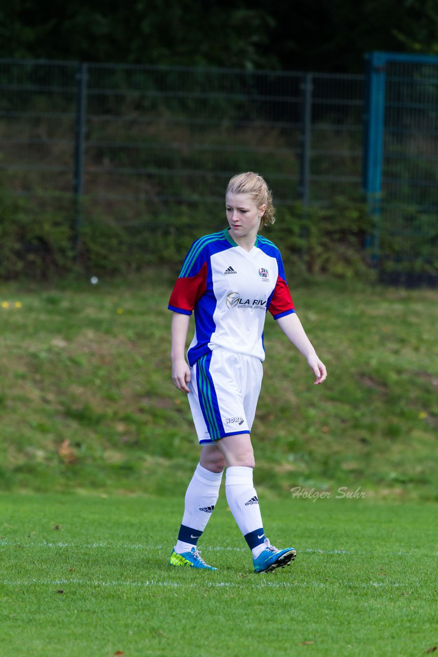 Bild 222 - B-Juniorinnen SV Henstedt Ulzburg - Frauen Bramfelder SV 3 : Ergebnis: 9:0